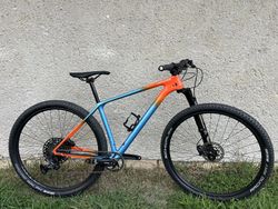 Cannondale F-Si Carbon 4 M