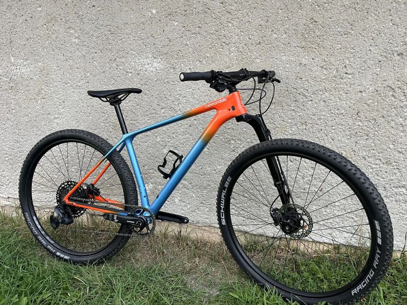 Cannondale F-Si Carbon 4 M