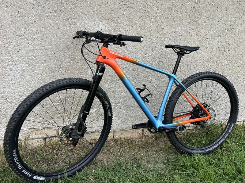 Cannondale F-Si Carbon 4 M