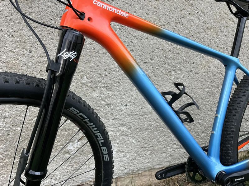 Cannondale F-Si Carbon 4 M