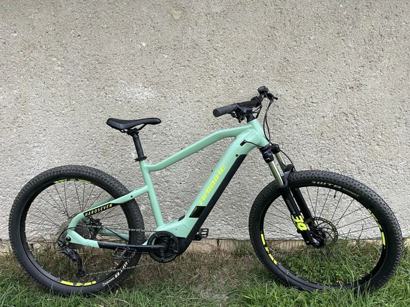 Haibike HardSeven 6 M