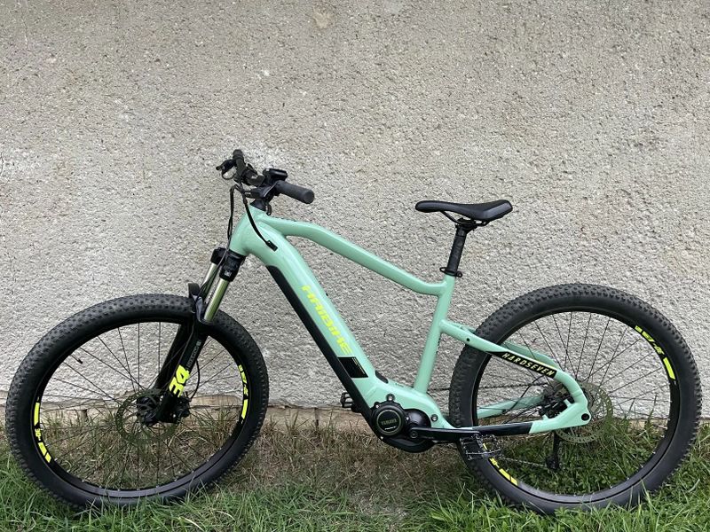 Haibike HardSeven 6 M