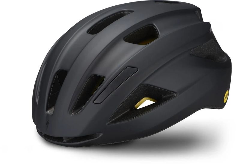 Přilba SPECIALIZED Align II MIPS Black/Black Reflective M/L