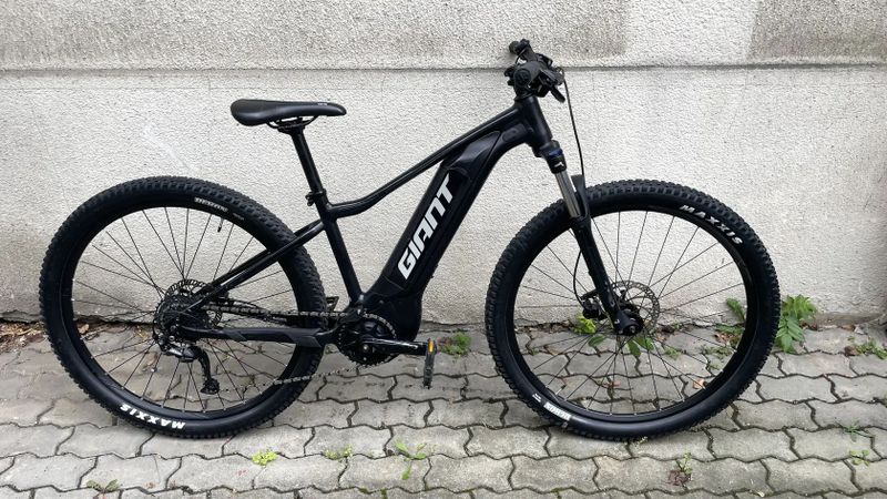 Giant Talon E+