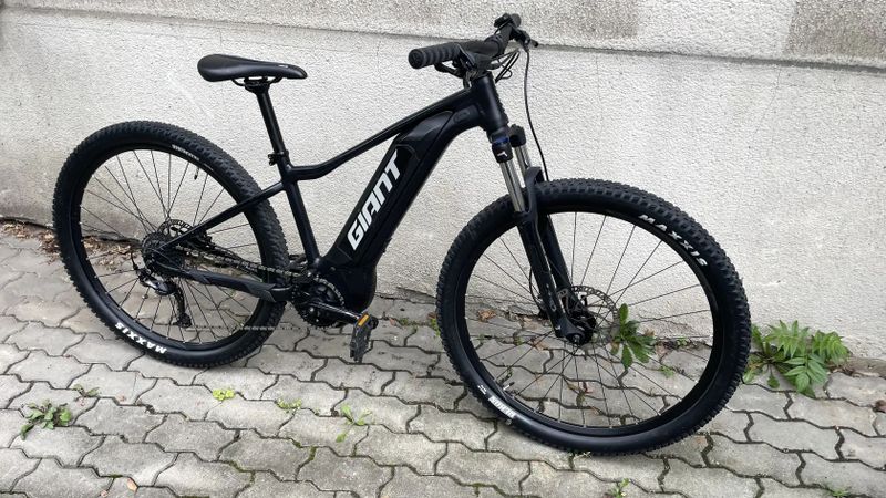 Giant Talon E+