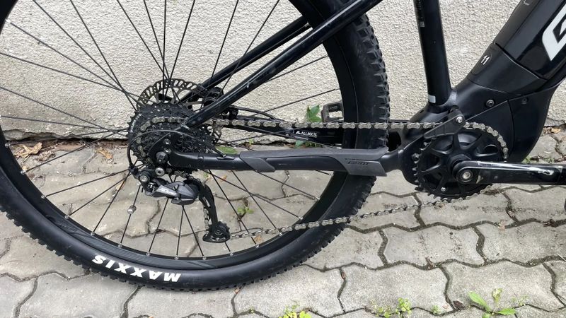 Giant Talon E+