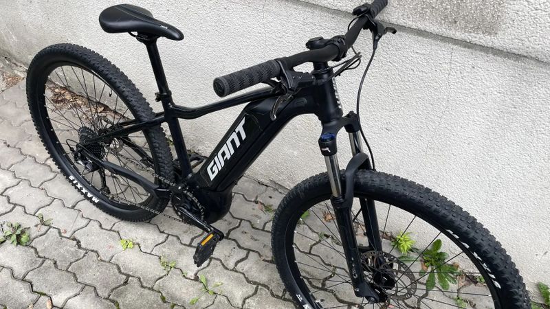 Giant Talon E+