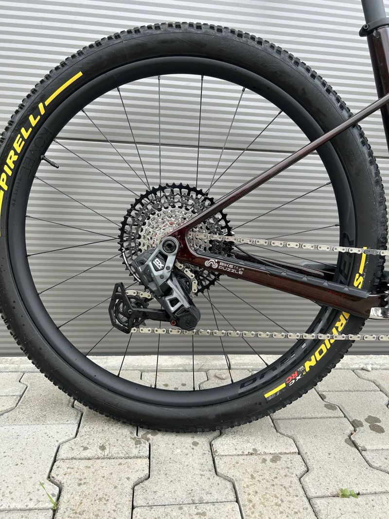 Trek Procaliber 9.7