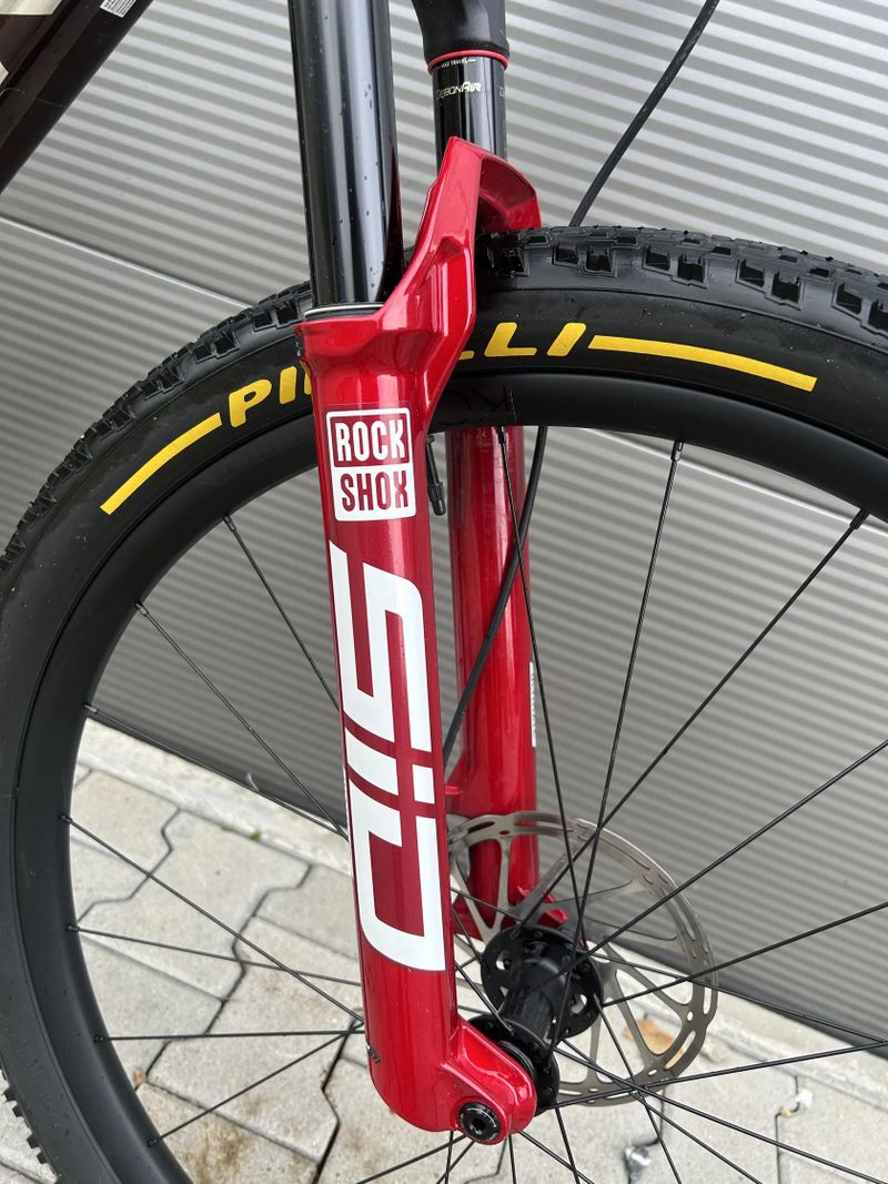 Trek Procaliber 9.7