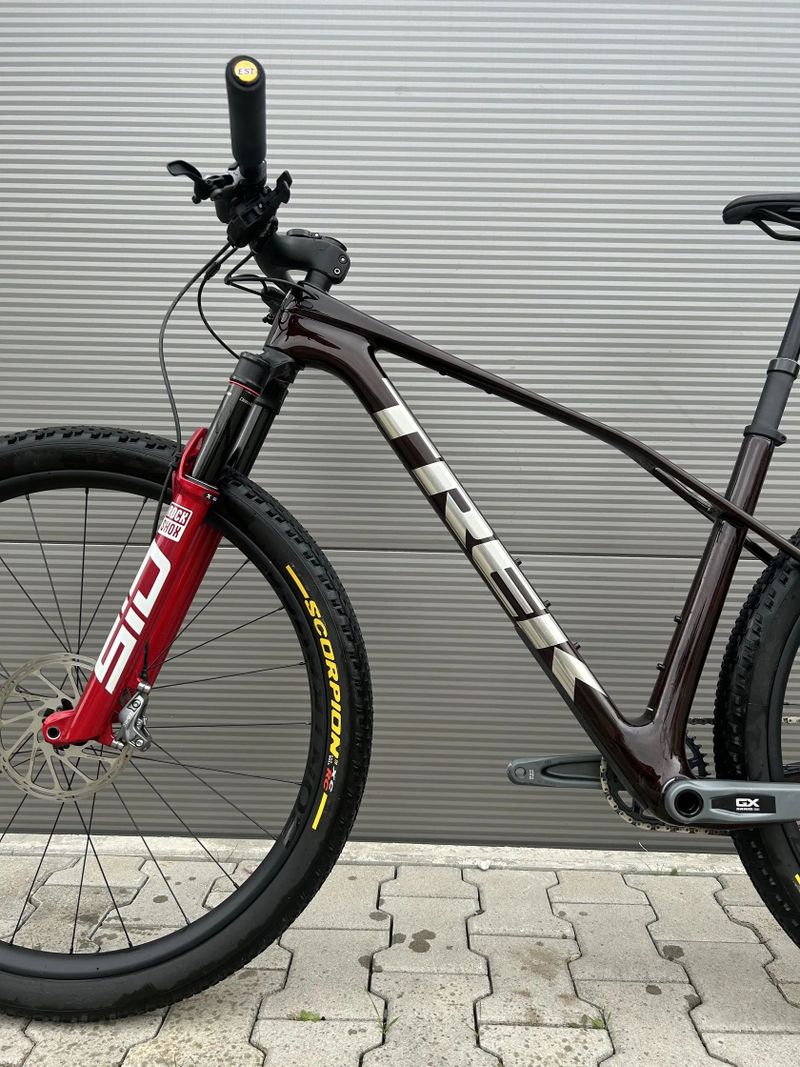 Trek Procaliber 9.7