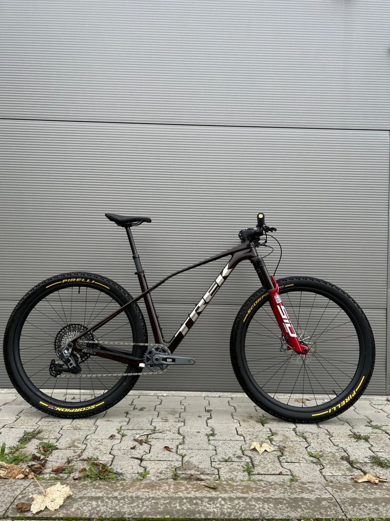 Trek Procaliber 9.7