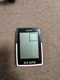 VDO R4 GPS