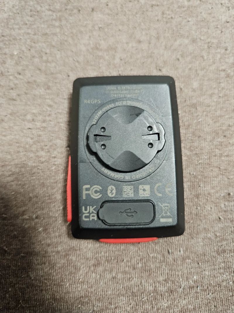 VDO R4 GPS