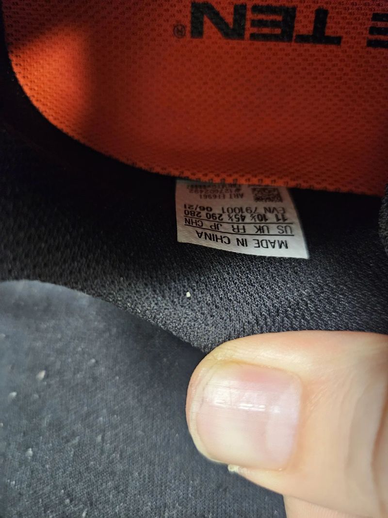 Magped SPORT2 200N, Five Ten Kestrel Lac
