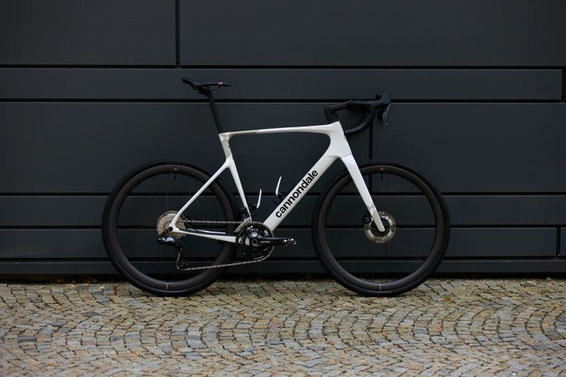 Cannondale SuperX Carbon 2 (vel. 58)