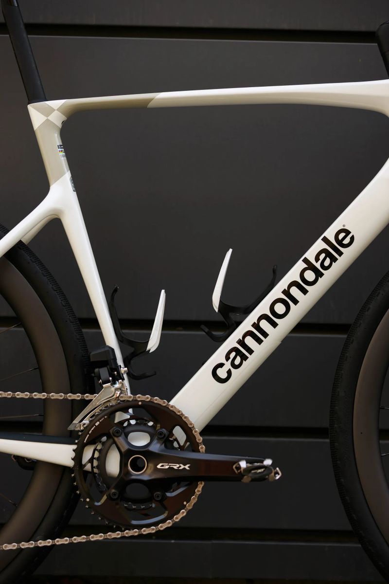 Cannondale SuperX Carbon 2 (vel. 58)
