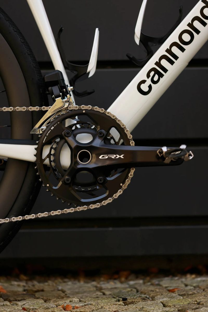 Cannondale SuperX Carbon 2 (vel. 58)
