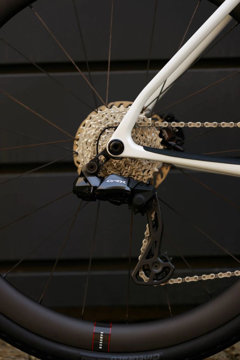 Cannondale SuperX Carbon 2 (vel. 58)