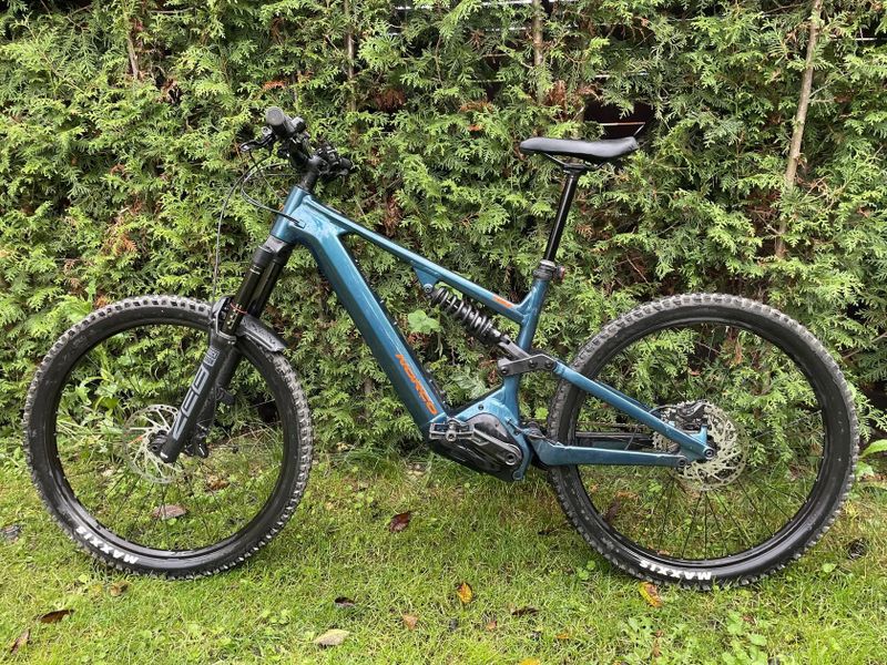 NORCO Range VLT A2 Dark Green 29 XL