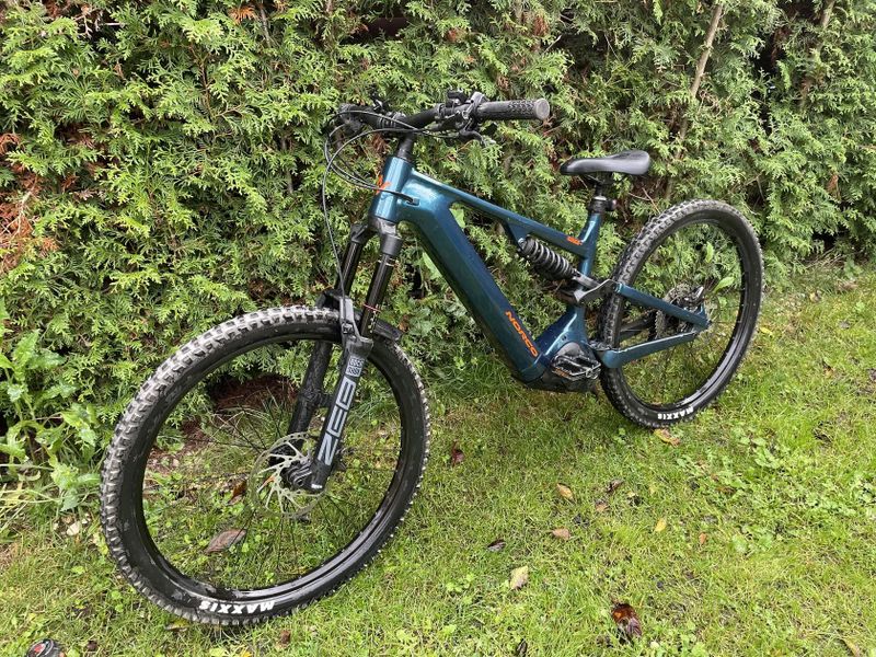 NORCO Range VLT A2 Dark Green 29 XL
