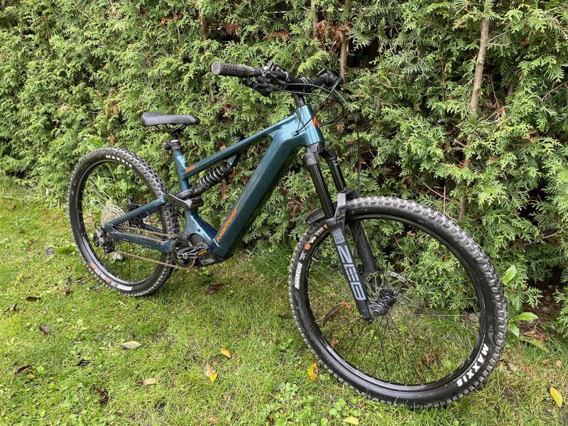 NORCO Range VLT A2 Dark Green 29 XL
