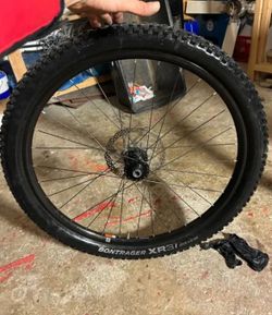 Bontrager XR3 27,5 x 2,35