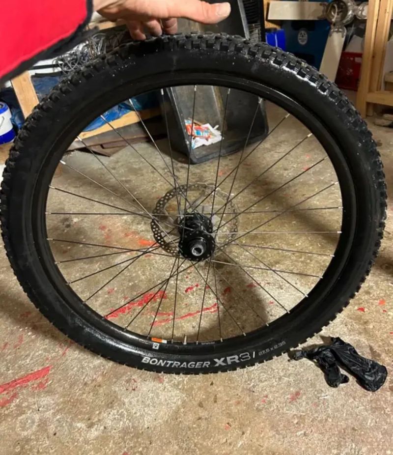 Bontrager XR3 27,5 x 2,35