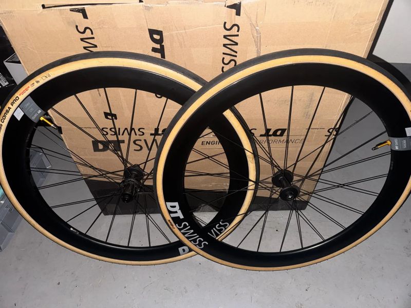 DT Swiss ARC 1400 50 db dicut