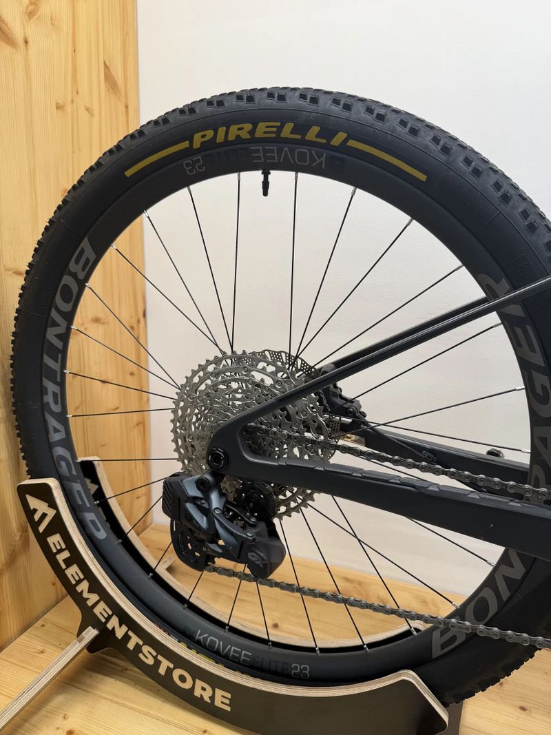 Trek E-CALIBER gen.2 vel.M