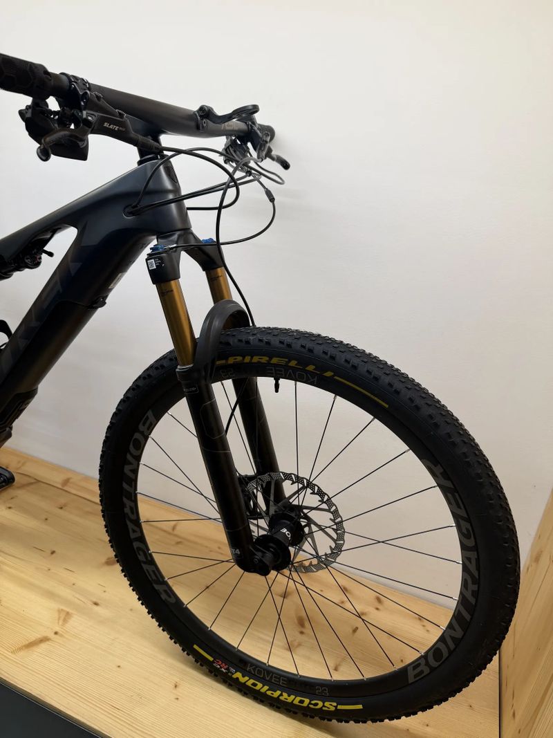 Trek E-CALIBER gen.2 vel.M