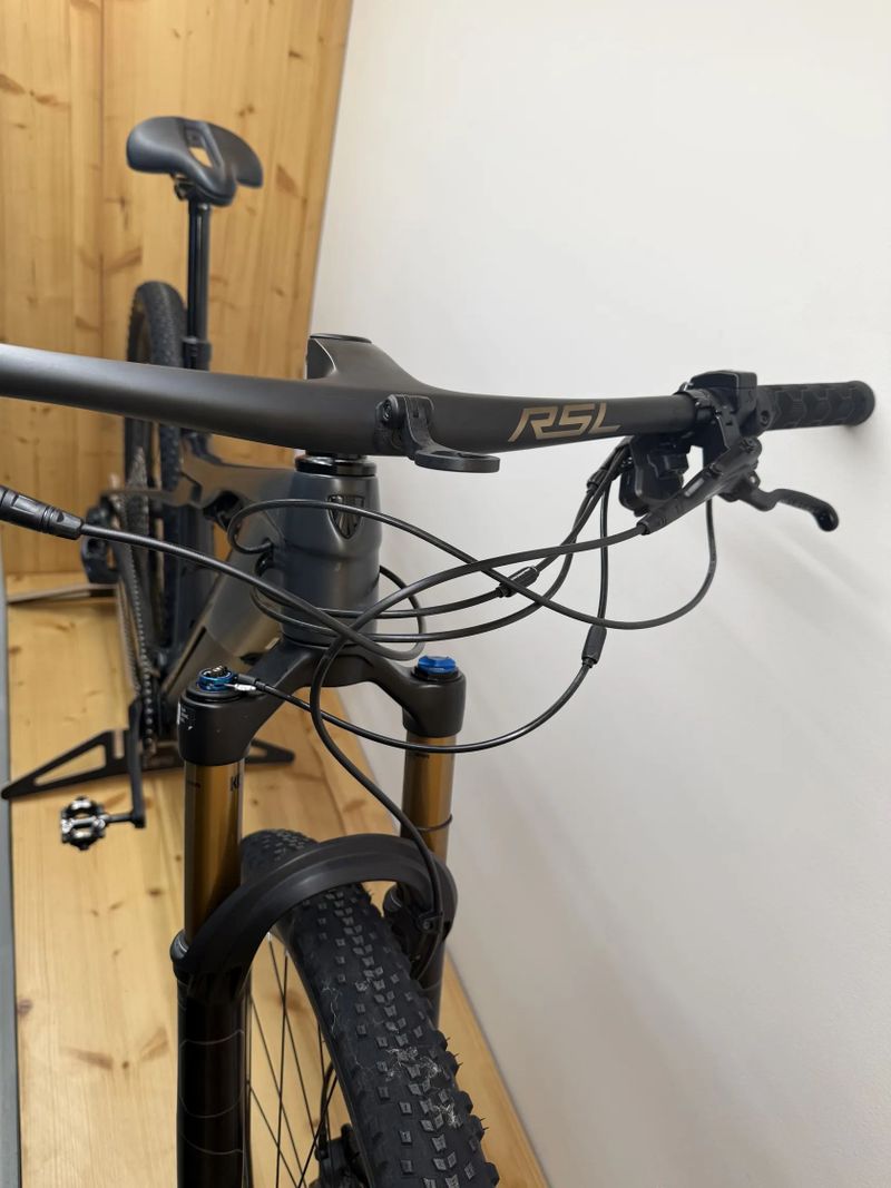 Trek E-CALIBER gen.2 vel.M