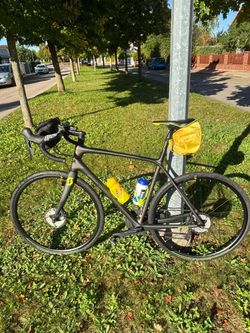 Scott Addict L - karbon