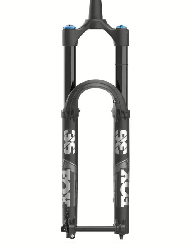 FOX FLOAT 36 Performance Elite, GRIP X2