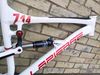 Lapierre Zesty 714 + Fox RP 23 