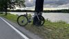 Van Rysel / Riverside GCR – karbonový gravel / endurance road, SRAM Rival AXS + powermeter, Zipp 303