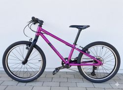 Kubikes 20 - Lehké dětské kolo