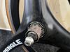 Retro/vintage par kol Spengle, plášťová, ořech Shimano