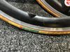 Retro/vintage par kol Spengle, plášťová, ořech Shimano