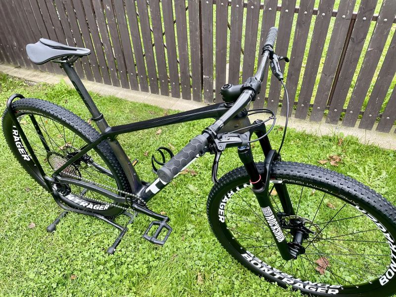 TREK PROCALIBER 9.5 M/L