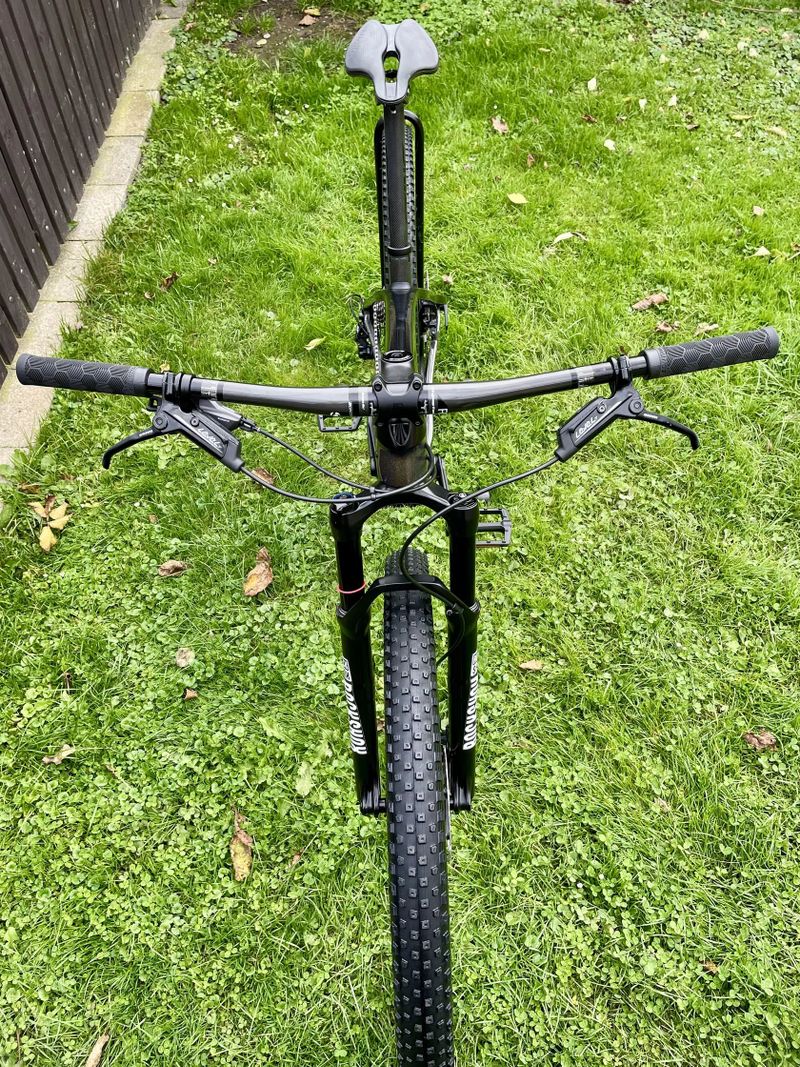 TREK PROCALIBER 9.5 M/L