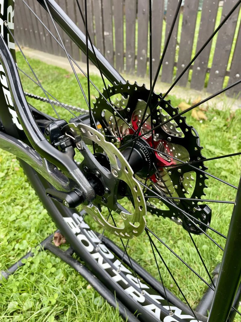 TREK PROCALIBER 9.5 M/L