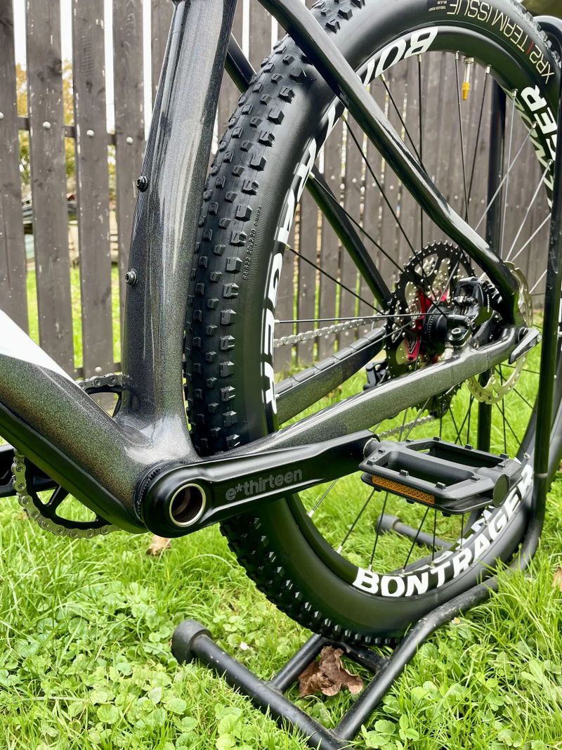 TREK PROCALIBER 9.5 M/L
