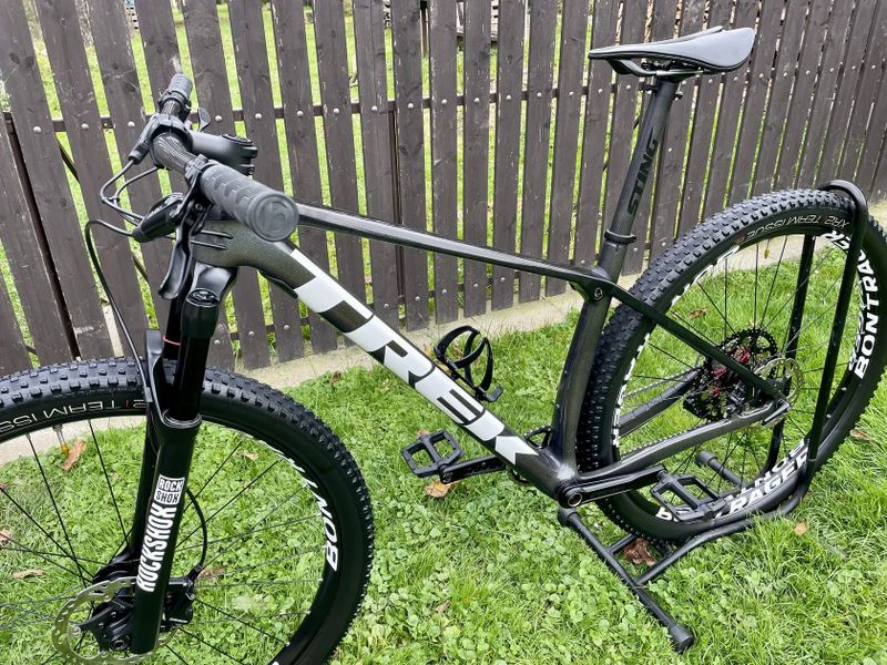 TREK PROCALIBER 9.5 M/L