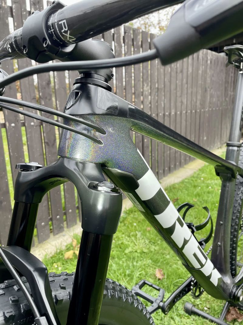 TREK PROCALIBER 9.5 M/L