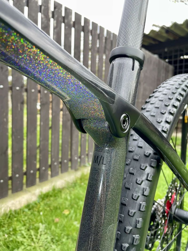 TREK PROCALIBER 9.5 M/L