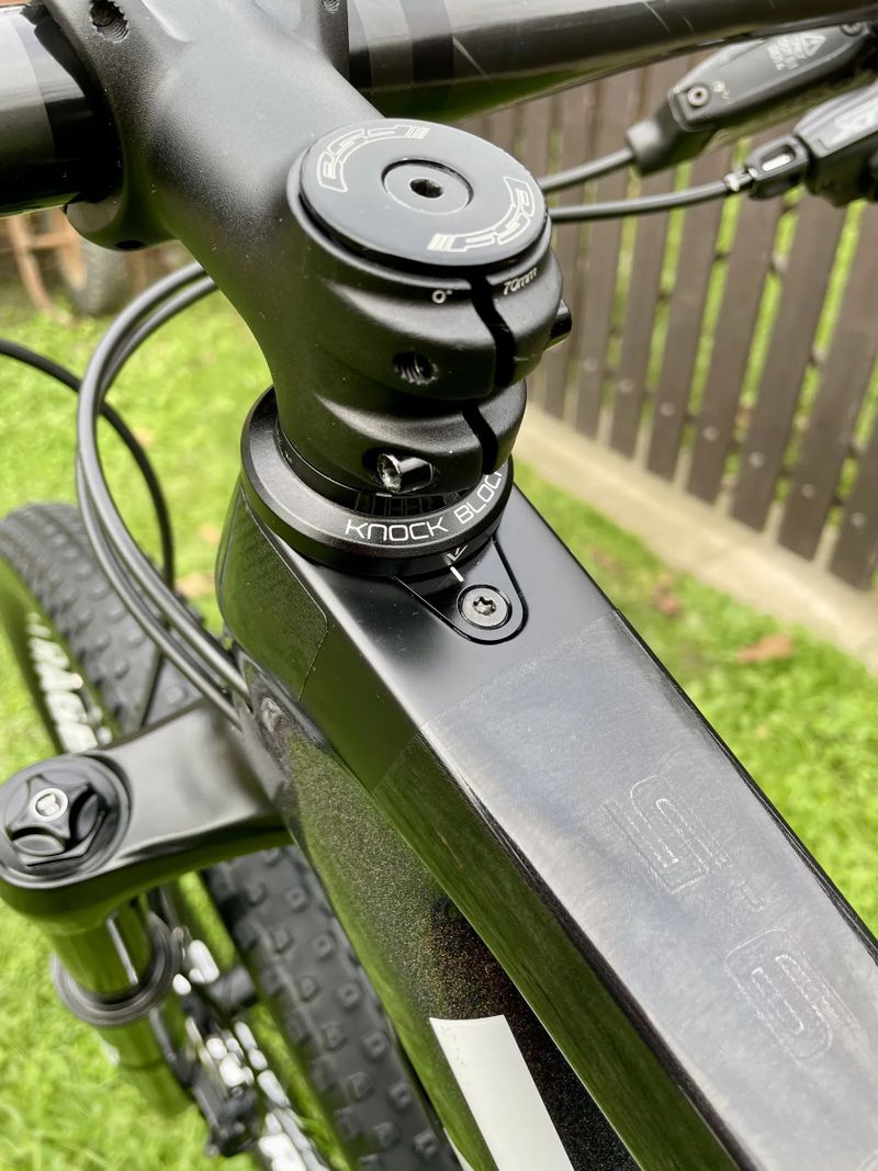 TREK PROCALIBER 9.5 M/L