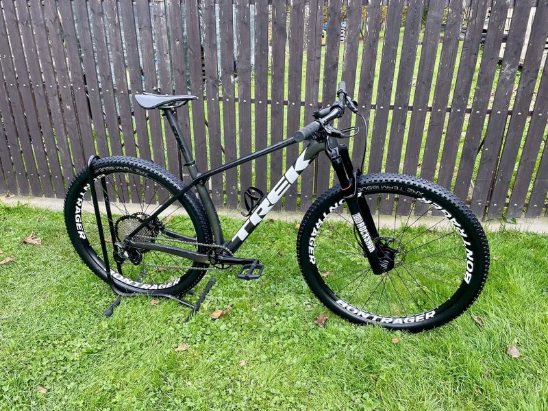 TREK PROCALIBER 9.5 M/L