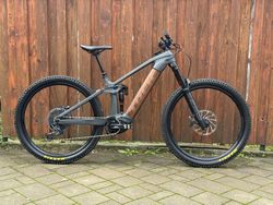 SLEVA - Trek Rail 9.8 GX ProjectOne- 450km