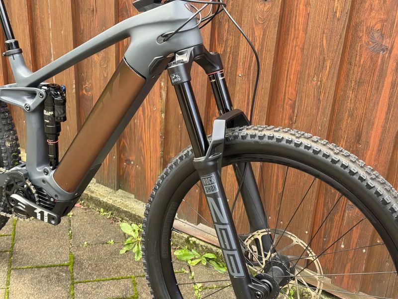 Trek Rail 9.8 GX ProjectOne- 450km