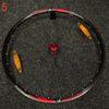 Výprodej nových kol Bontrager Kovee 110/148 mm, Shimano (sety+přední) 29 palců